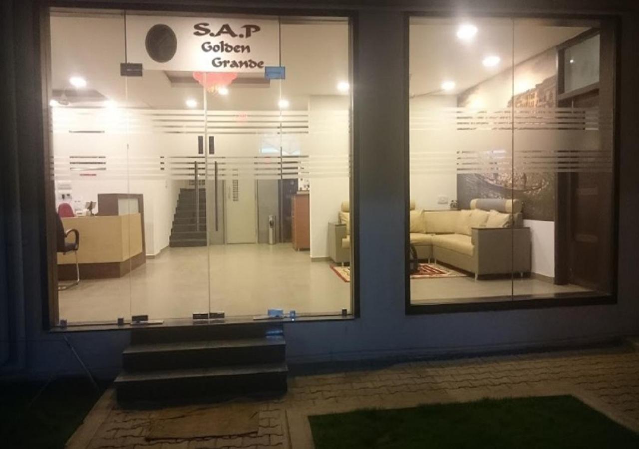 Sap Golden Grande Electronic City Kammasandra Экстерьер фото
