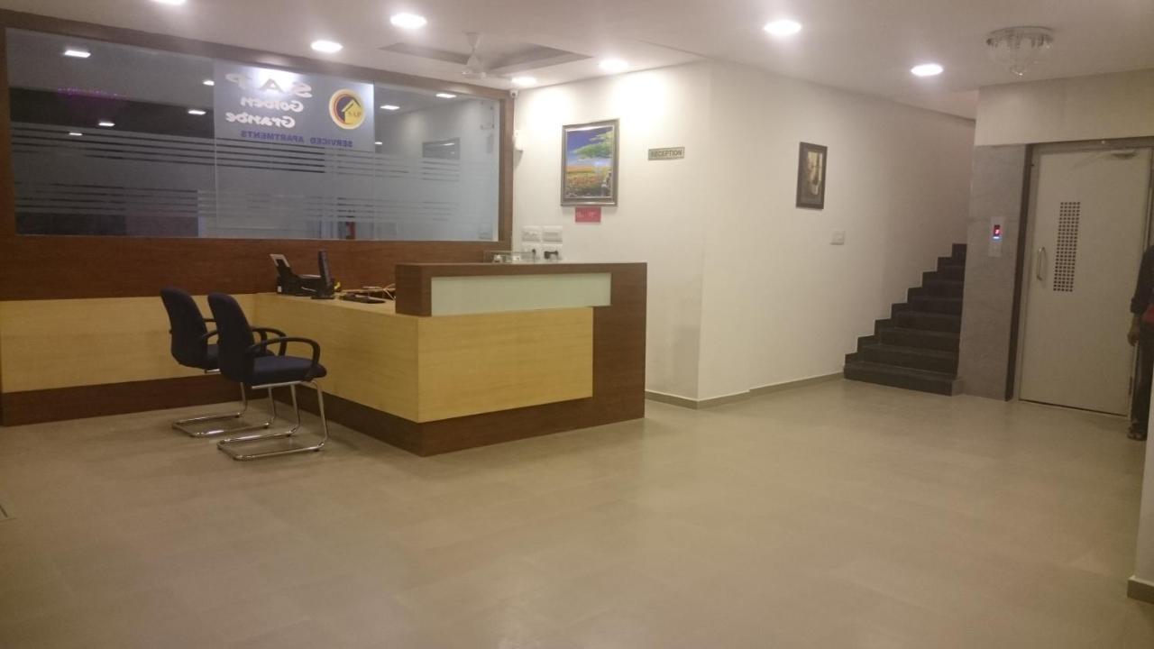 Sap Golden Grande Electronic City Kammasandra Экстерьер фото